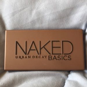 Urban Decay Naked Basics